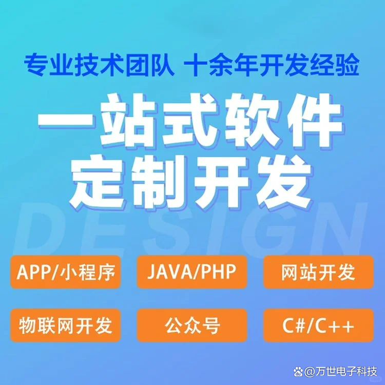 眉山软件开发